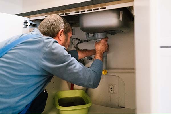 Plumbing services across West Pasco County FL