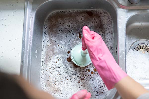 Drain Cleaning — Ken Leonard Plumbing Inc., New Port Richey FL