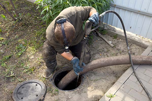 Drain Cleaning — Ken Leonard Plumbing Inc., New Port Richey FL
