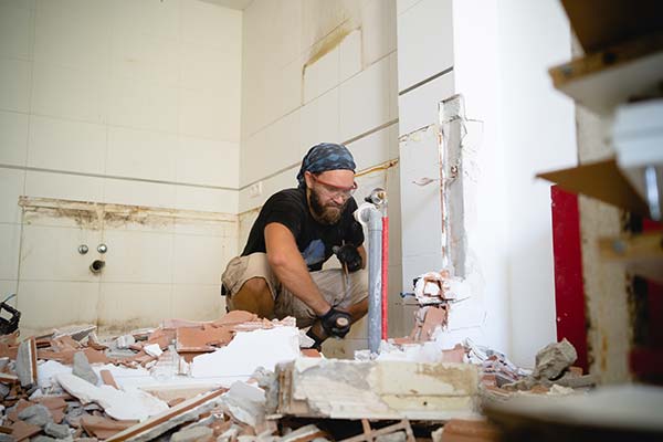 Bathroom Remodeling — Ken Leonard Plumbing Inc., New Port Richey FL