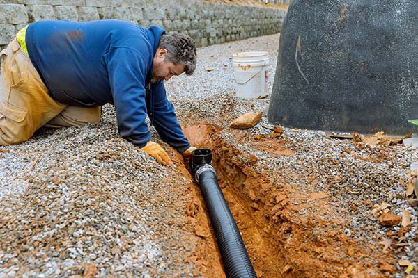 Sewer Lines — Ken Leonard Plumbing Inc., New Port Richey FL