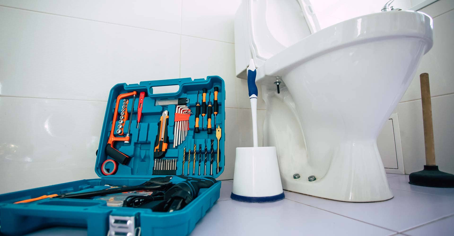 Toilet and Faucets Repair and Installation — Ken Leonard Plumbing Inc., New Port Richey FL