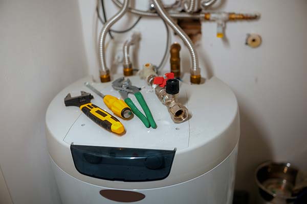 Water Heater — Ken Leonard Plumbing Inc., New Port Richey FL